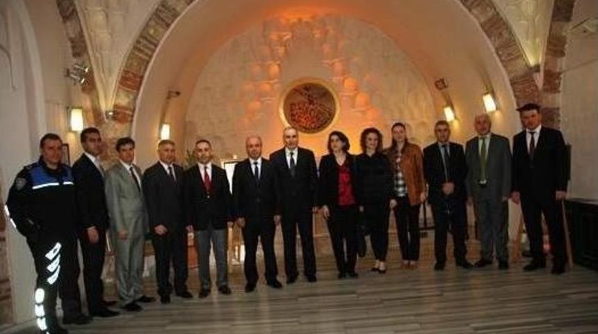 Bursa'da 'bir Umut Ol Benim İ&ccedil;in Projesi' Başladı