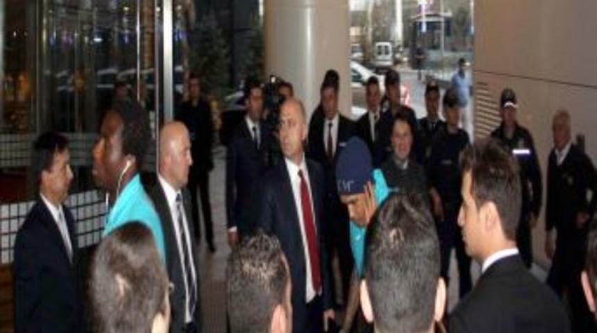 Trabzonspor, Bursa&rsquo;da Kampa Girdi