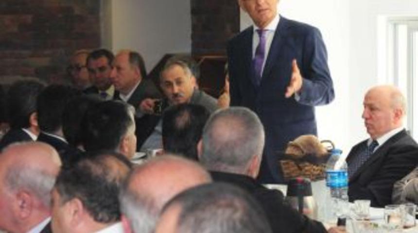 Başkan Yılmaz: Samsun'un, Başarılı Vizyonu T&uuml;rkiye Ger&ccedil;eğidir