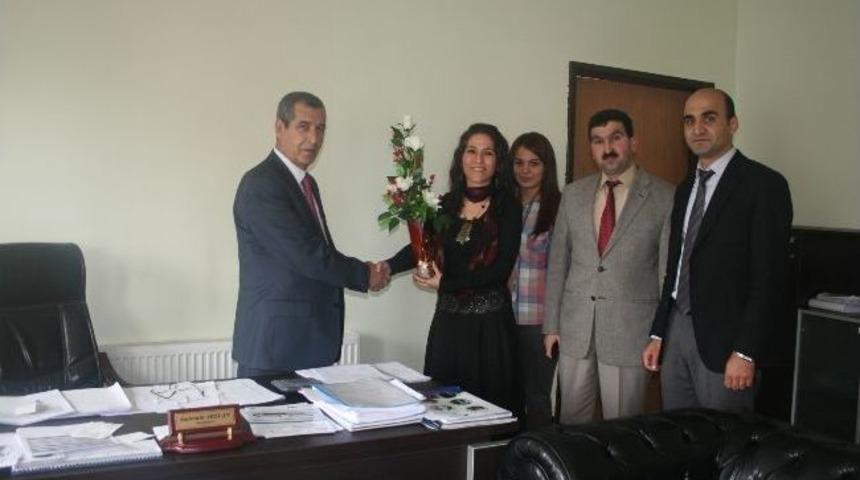 Bulanık&rsquo;ta &ldquo;14 Mart Tıp Bayramı&rdquo; Kutlaması