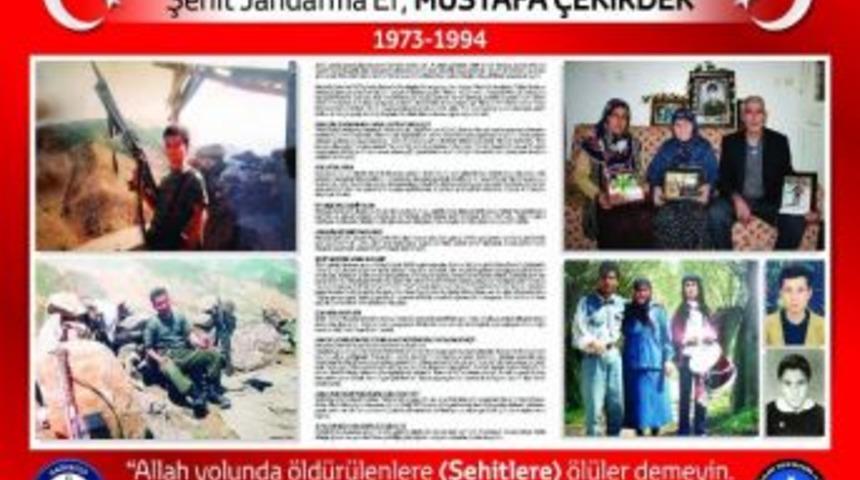 Sanko Park&rsquo;ta &ldquo;gazikent&rsquo;in Şehitleri&rdquo; Konulu Sergi A&ccedil;ılacak