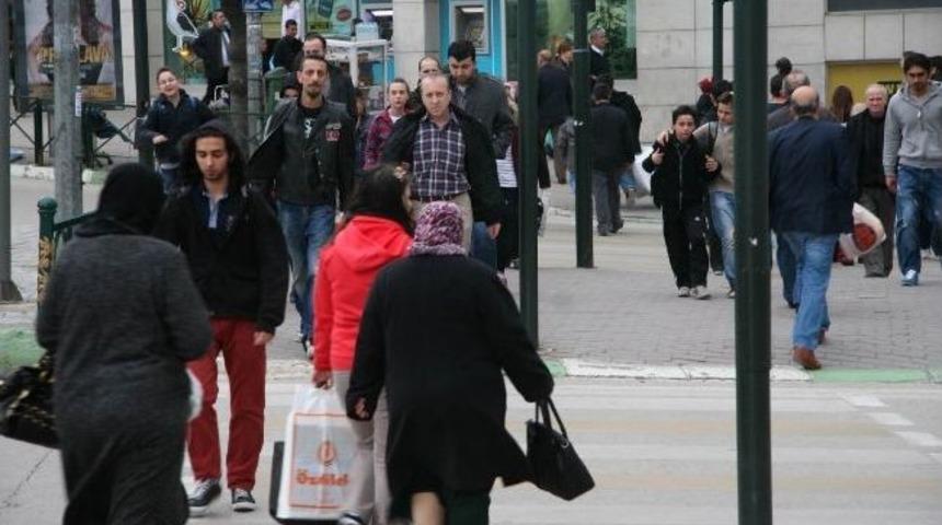 Bursa'da Lodos Hayatı Olumsuz Etkiliyor