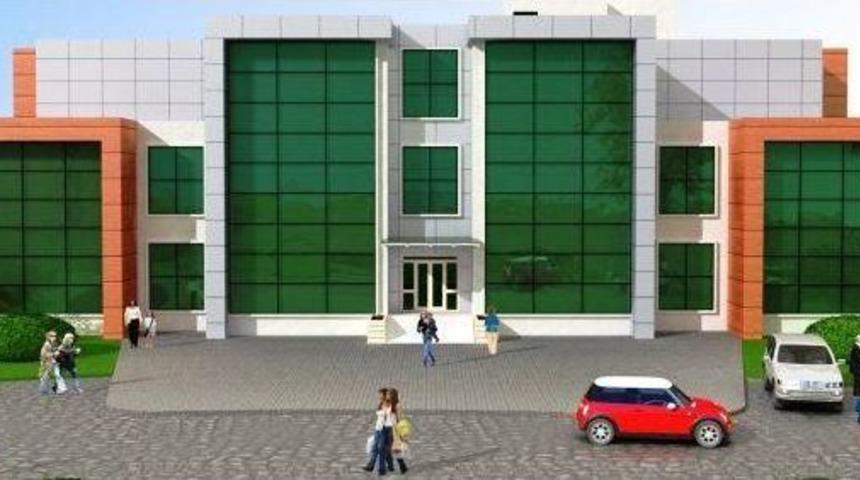 Modern Diş Hastanesinin İhalesi Yapıldı