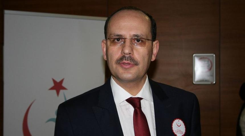 Baştuğ: Hekimlerin Fedekarlığının Karşılığı Şiddet Olmamalı