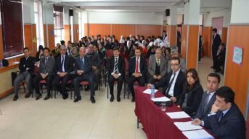 Sarıkaya'da Hz. Peygamber Konulu Şiir Okuma Yarışması