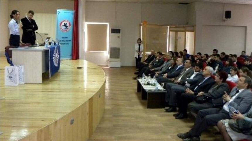 Başarıya İlkadım Projesi