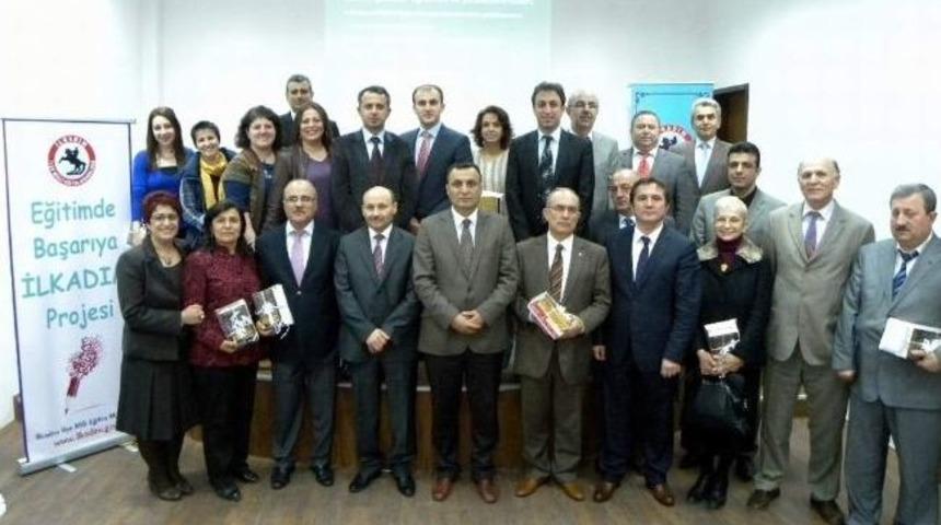 '&ouml;ğrenen Lider &Ouml;ğretmenler' Projesi