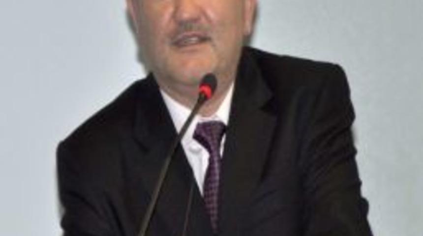 Esog&uuml;&rsquo;de "kazakistan Ve T&uuml;rkiye Arasında Tarihi Ve K&uuml;lt&uuml;rel Bağlar" Konulu Konferansı