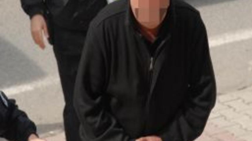 Elle Taciz İddiasına Gözaltı