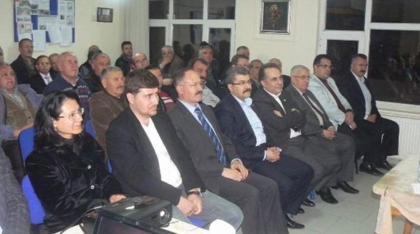 Ertuğrulgazi Derneği M.akif Ersoy'u Andı