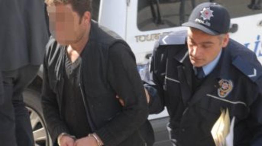 Eşini Darp Ettiği İddia Edilen Kocaya G&ouml;zaltı