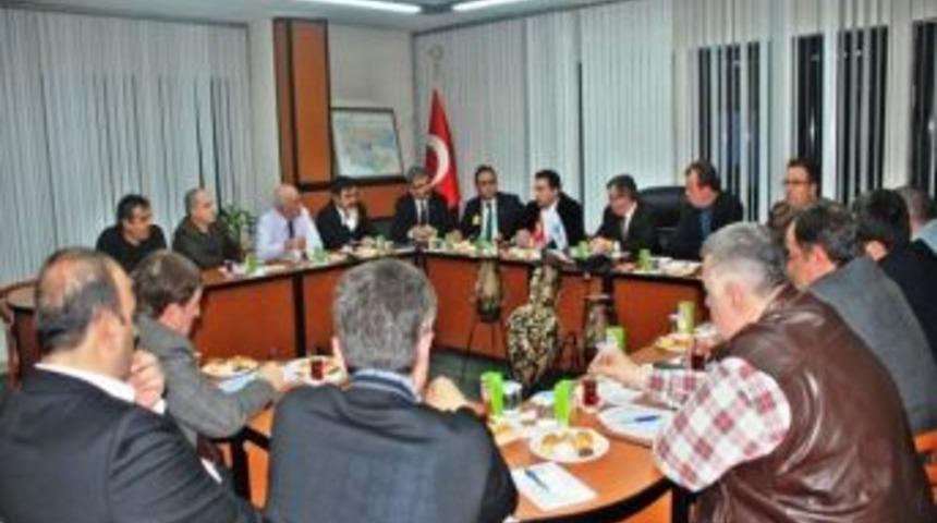 Boz&uuml;y&uuml;k Tso Meclis Toplantısı