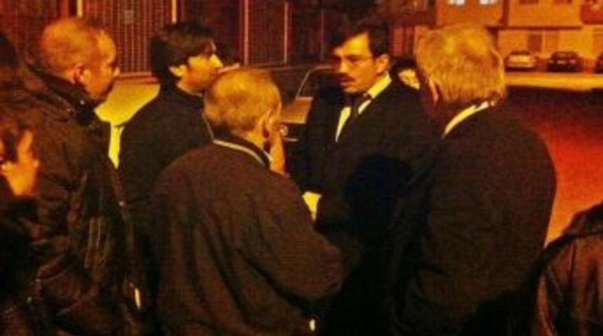 Sungurlu Beşik Gibi Sallanıyor