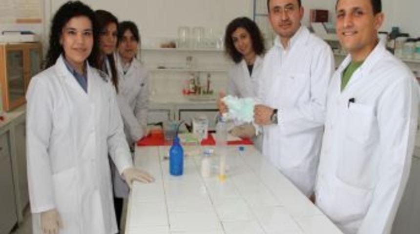 &Uuml;niversiteden 'pişik Yapmayan Bebek Bezi'