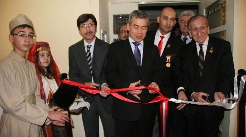 &Ccedil;anakkale&rsquo;nin İzleri Afyonkarahisar&rsquo;a Taşındı