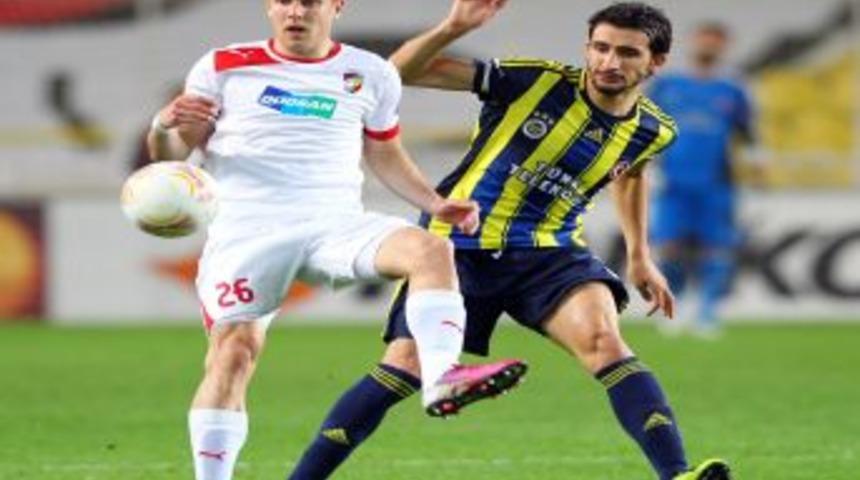 Fenerbahçe: 1 - Viktoria Plezen: 0