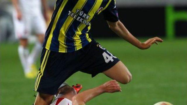 Fenerbahçe: 1 - Viktoria Plzen: 1