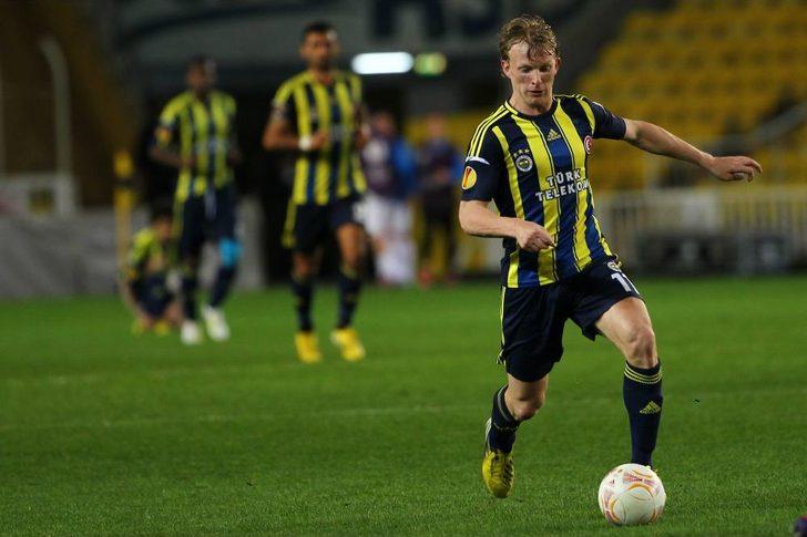 Fenerbahçe: 1 - Viktoria Plzen: 1 G1