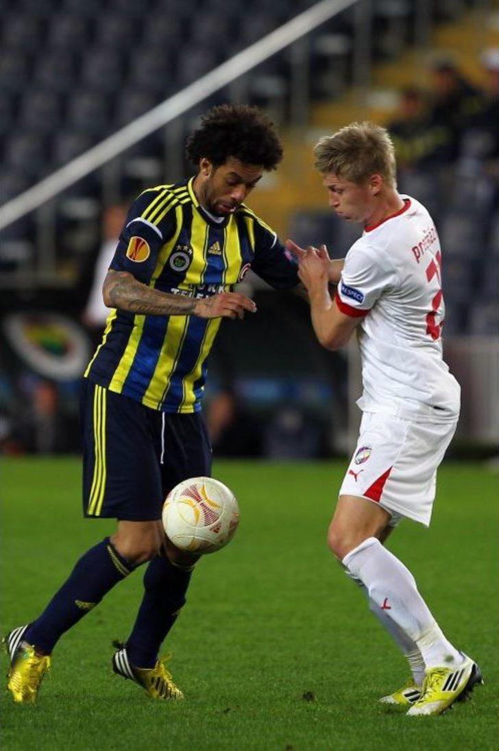 Fenerbahçe: 1 - Viktoria Plzen: 1 G2