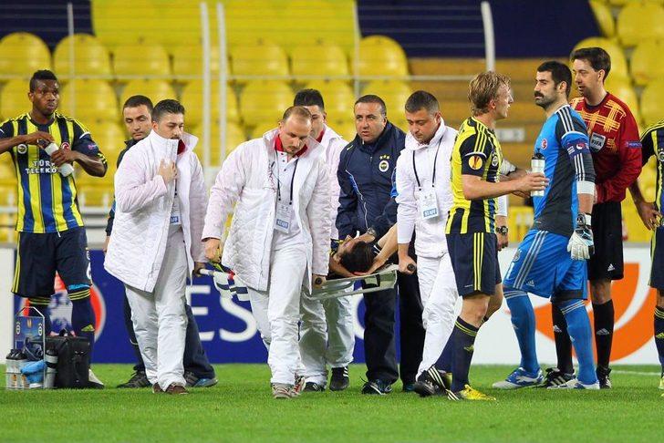 Fenerbahçe: 1 - Viktoria Plzen: 1 G3