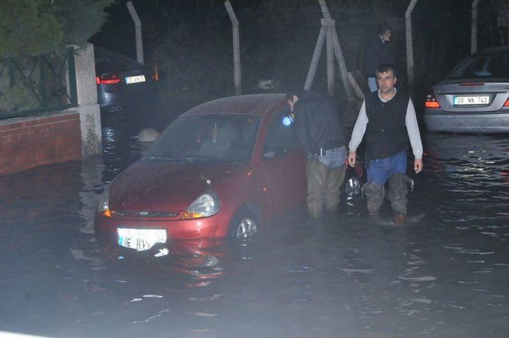 Lodos, Karşıyaka’da Da Su Baskınına Neden Oldu G2