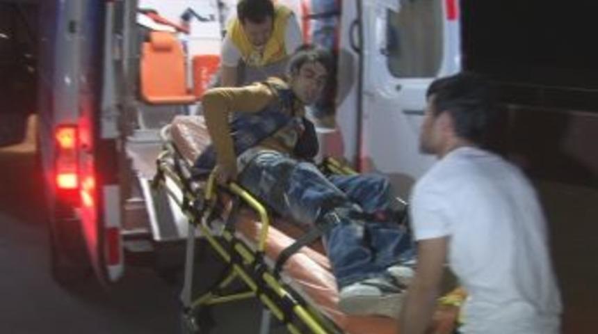 Sakarya'da Silahlı Saldırı: 1 Ölü, 2 Yaralı