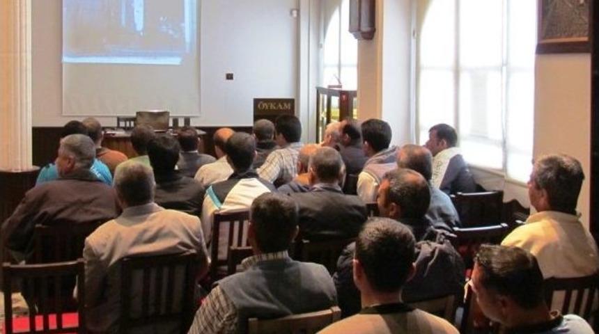 A&ccedil;ık Cezaevi&rsquo;nden 50 H&uuml;k&uuml;ml&uuml; &Ouml;ykam&rsquo;ı Gezdi