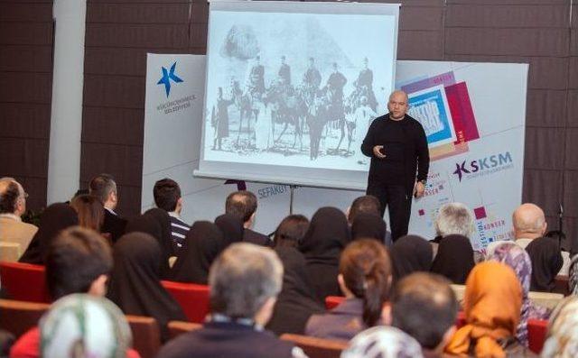 Ünlü Tarihçi Uğurluel İstiklal Şairi Mehmet Akif’i Anlattı