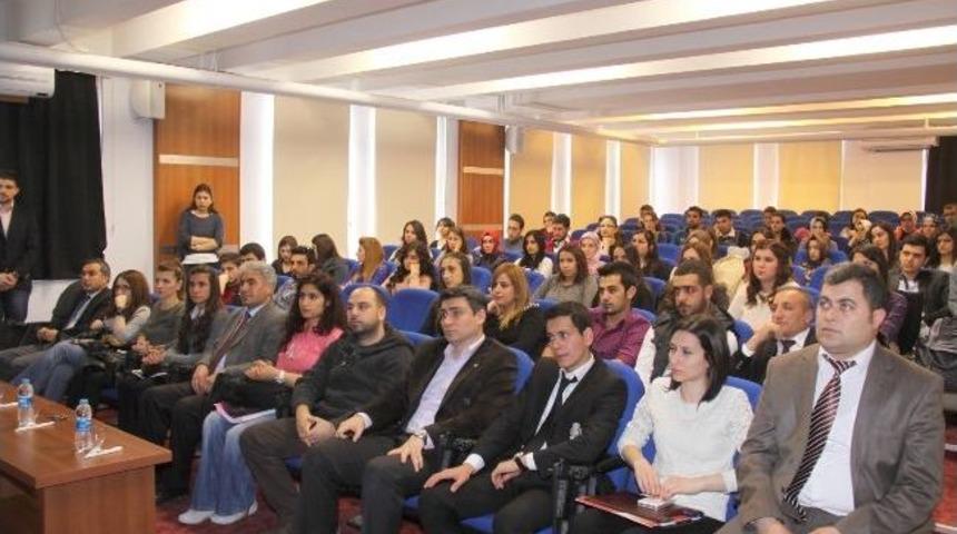 Ne&uuml;&rsquo;de &ldquo;t&uuml;rkiye&rsquo;de Vadeli İşlem Ve Opsiyon Piyasaları&rdquo; Konulu Seminer