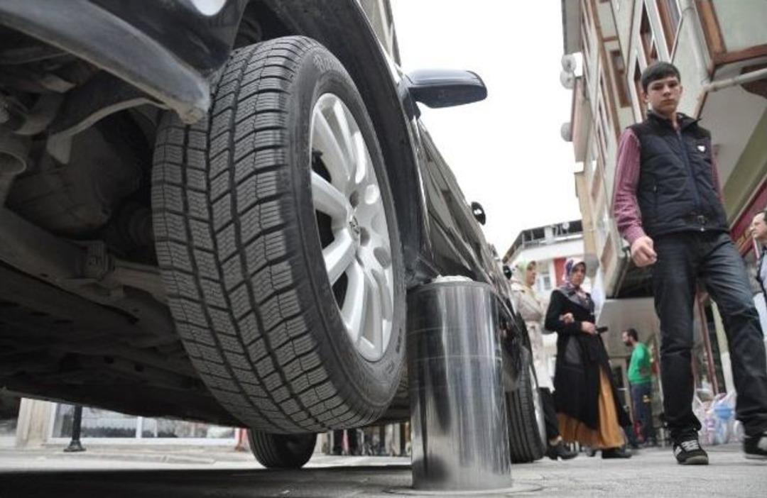 (&ouml;zel Haber) Elektronik Mantar, Otomobili Şaha Kaldırdı