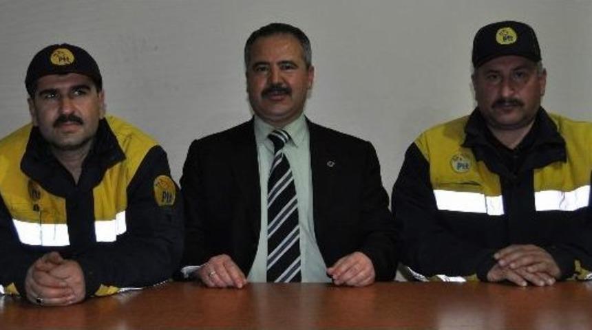 Ptt&rsquo;nin Anonim Şirket'e D&ouml;n&uuml;şt&uuml;r&uuml;lmesine Tepki