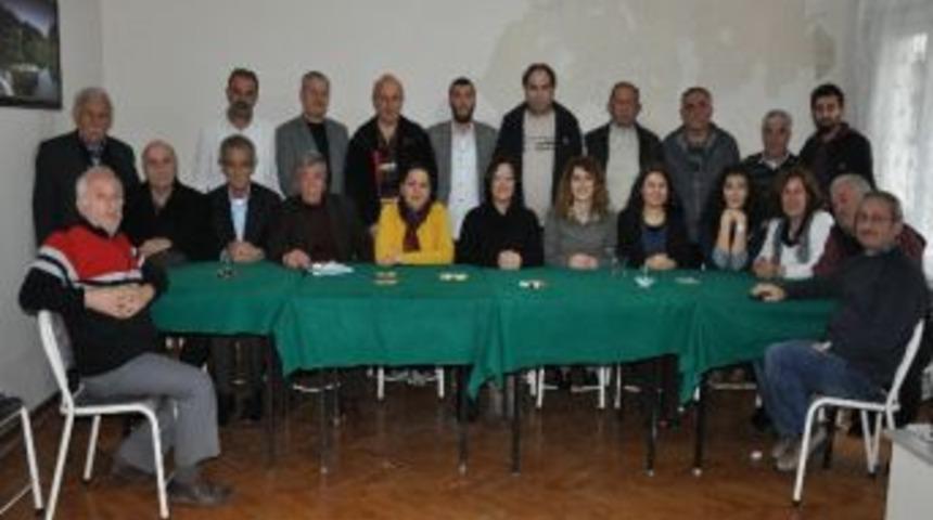 İzmirlilere Artvin Ş&ouml;leni