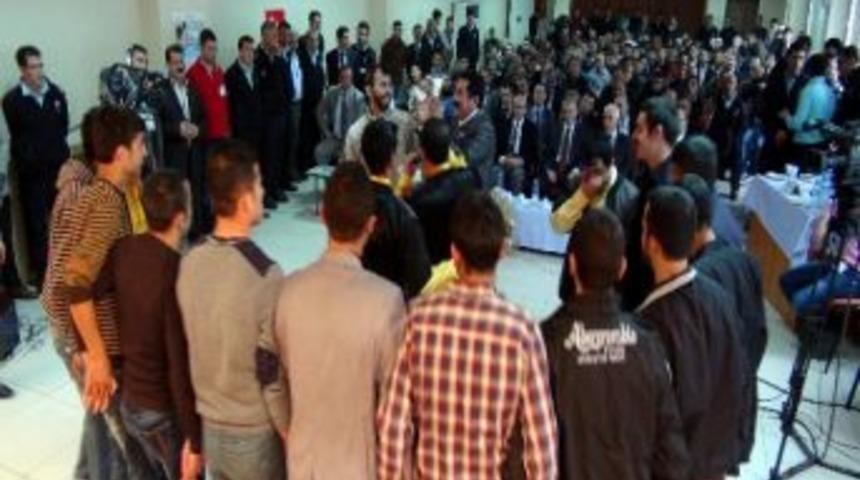 Mahkumlar Harfhane Grubuyla Coştu