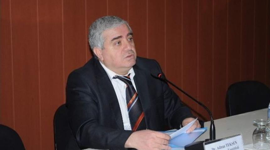 Doğu-batı Etkileşimi Ve Değişen Bilim Anlayışları Konferansı