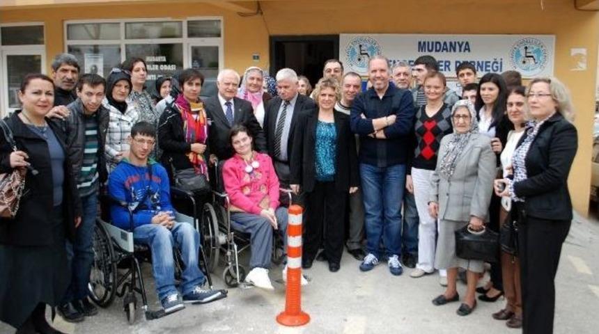 Fatih Erko&ccedil; Engellilerle Alb&uuml;m &Ccedil;ıkaracak