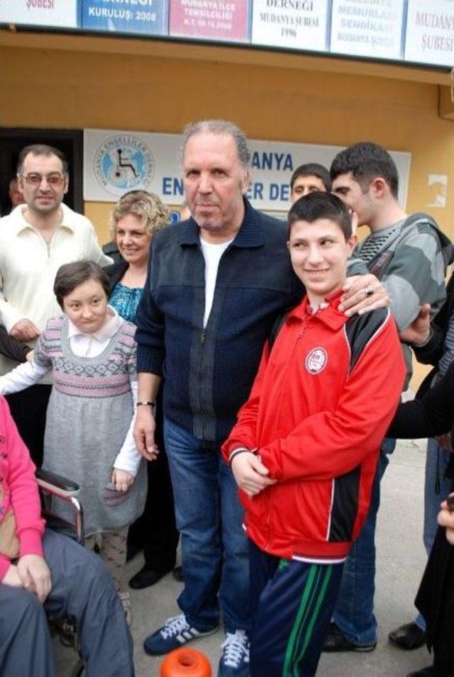 Fatih Erko&ccedil; Engellilerle Alb&uuml;m &Ccedil;ıkaracak 1