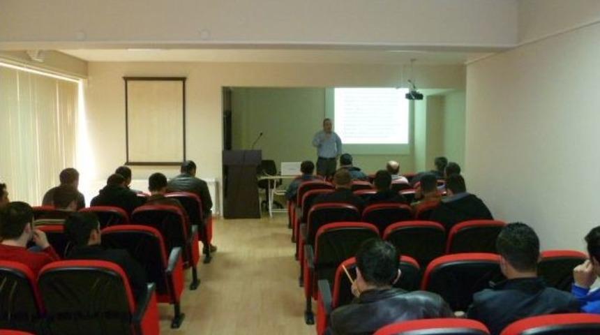 Lpg Sekt&ouml;r&uuml; Eğitimleri Amasya&rsquo;da Devam Ediyor