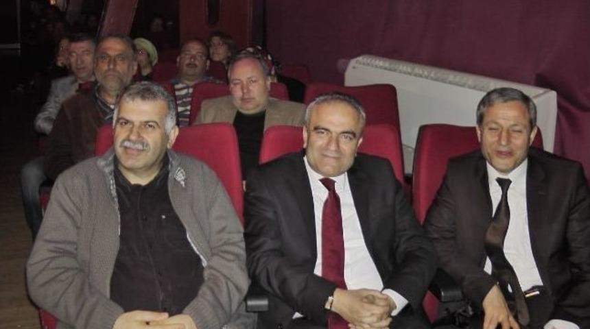 Fethiye'de T&uuml;rk&uuml; Coşkusu Yaşadılar