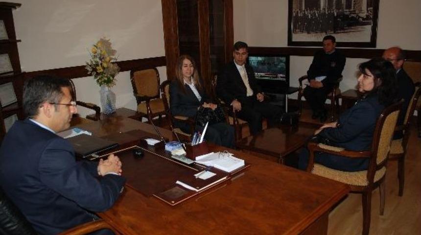 Gazipaşa&rsquo;ya G&uuml;mr&uuml;k Şubesi Geliyor