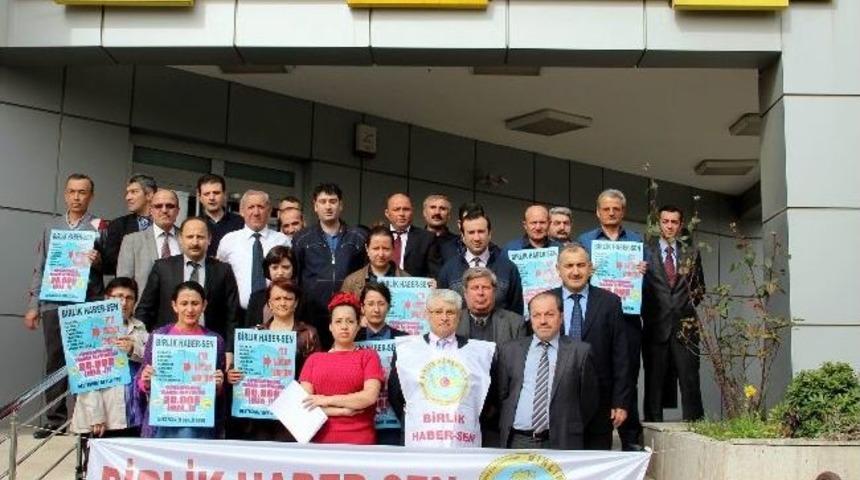 Ptt &Ccedil;alışanlarının &lsquo;anonim Şirket&rsquo; Tepkisi