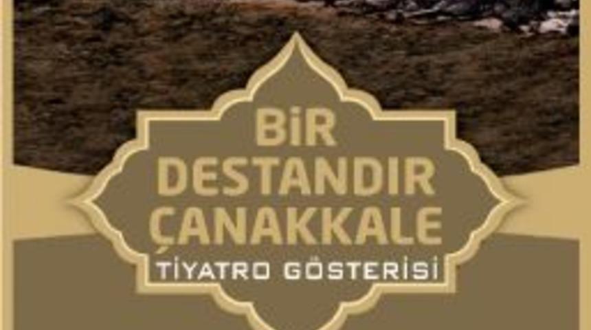 &lsquo;bir Destandır &Ccedil;anakkale&rsquo; Aydınlılarla Buluşuyor