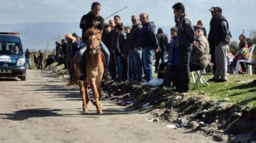 Rahvan Atçılık Geleneği Söke’de Yaşatılıyor
