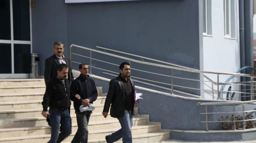 Kartvizitli Hırsız Son İşinde Kaçamadı