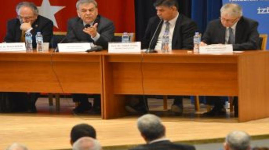 Başkan Kocaoğlu: 2020&rsquo;ye Kadar Kentsel D&ouml;n&uuml;ş&uuml;m Y&uuml;zde 35 Tamamlanır