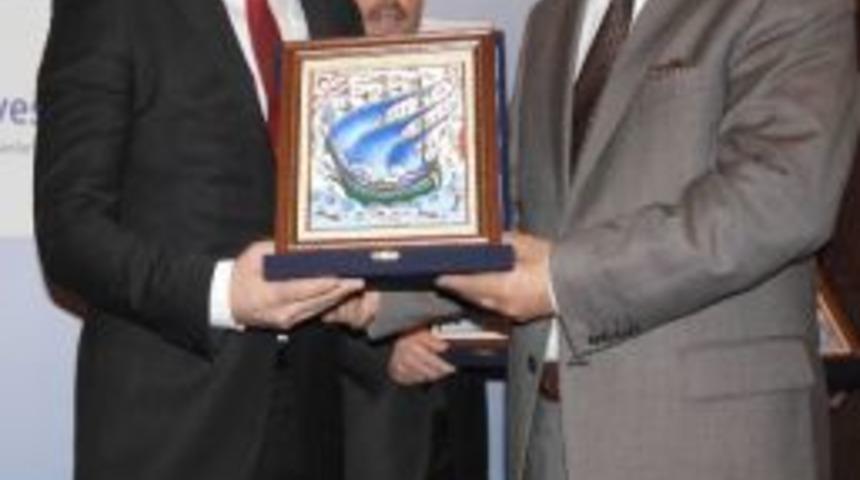 Erciyes İnşaat&rsquo;a &lsquo;platin Marka&rsquo; &Ouml;d&uuml;l&uuml;