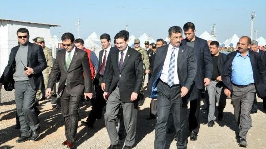 Suriyelilere Yardım