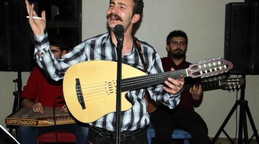 Rescate Hotel&rsquo;den Fasıl Dinletisi