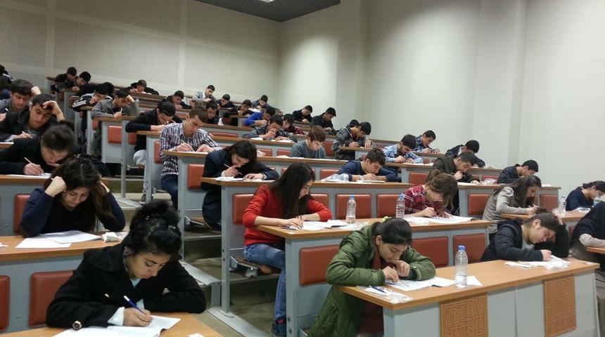 Fem Dershanesi'nden YGS &Ouml;ncesi B&uuml;y&uuml;k Prova