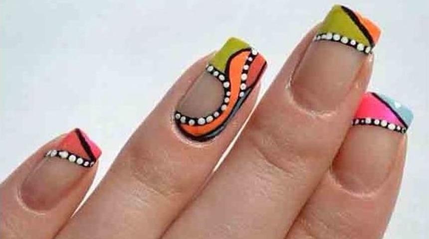 Japonların &lsquo;tırnak S&uuml;sleme Sanatı&rsquo; Ankara&rsquo;da