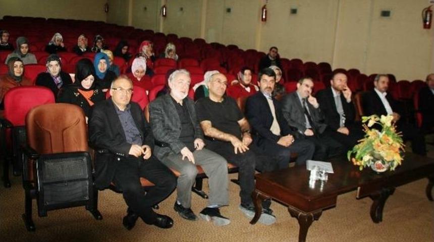 Sa&uuml;&rsquo;de Modern D&uuml;nyada Dini &Ccedil;oğulculuk Ve Sorunları Konulu Konferans Verildi
